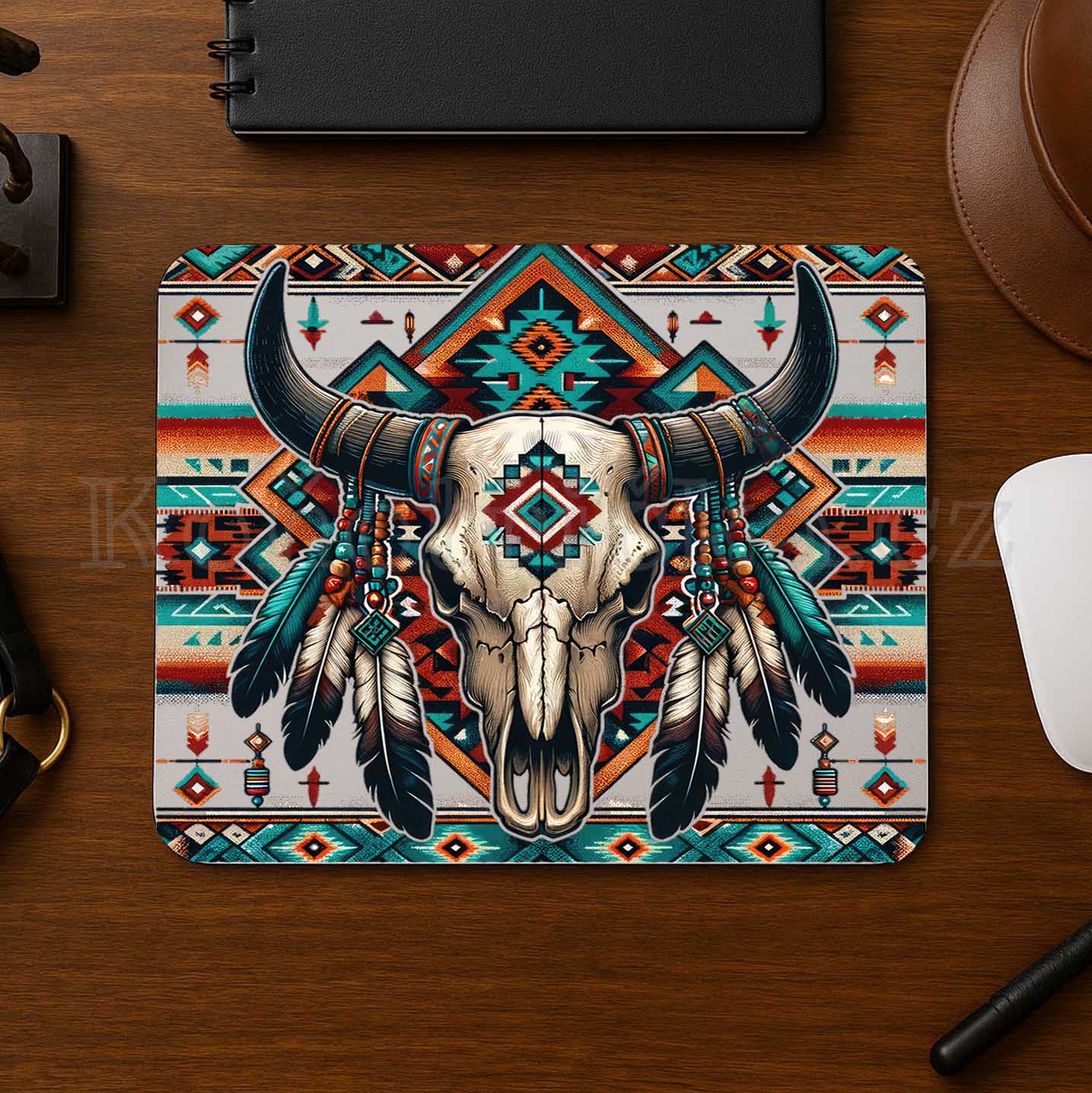 Podložka pod myš SPIRIT SKULL 